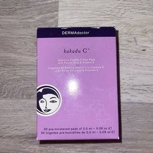 Derma Doctor Kakadu C Peel Pads